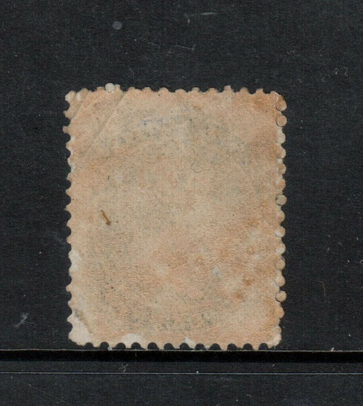 Nova Scotia #10c Very Fine Mint Full Original Gum Hinged Gum Somewhat Disturbed