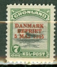 KM: Greenland 21 mint CV $75