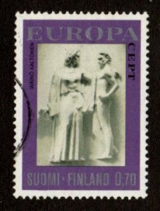 Finland #546 used