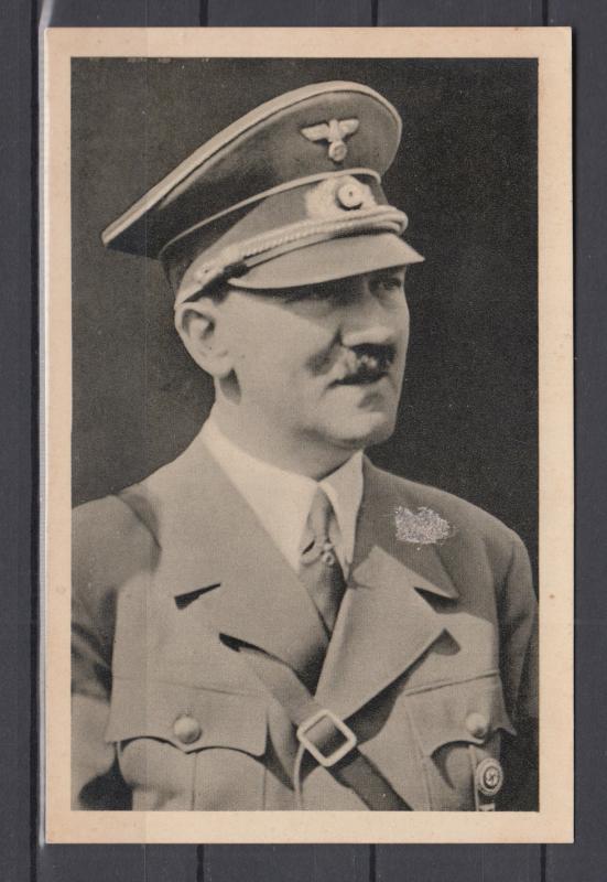 Third Reich Propaganda Postcard