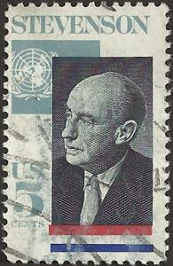 # 1275 USED ADLAI E. STEVENSON