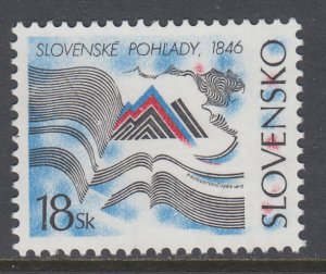 Slovakia 247 MNH VF