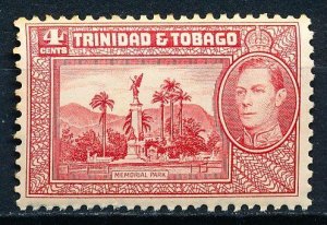 Trinidad & Tobago #53A Single Unused OG