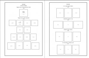 SUDAN STAMP ALBUM PAGES 1897-2011 (76 PDF digital pages)