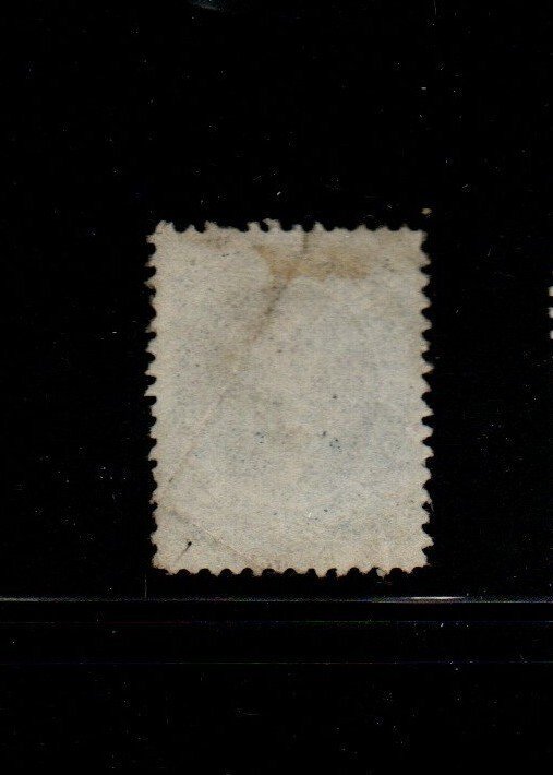 United States Scott 72 90-cent Washington used part reperf? 2021 cv $600