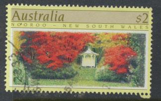 Australia SG 1199a  Used  perf 13½ 