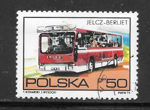 Poland #2011 Used CTO Single