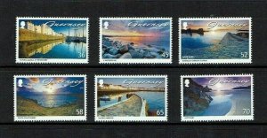 Guernsey: 2011, Sea Guernsey, (4th Issue) SEPAC, MNH set