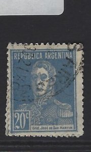 Argentina SC 348a VFU (3gtc)