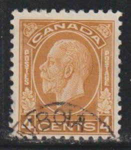 Canada SC 198  Used