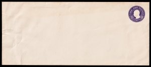 Canal Zone Scott U16 Stamped #10Envelope (1934) Mint F-VF Q