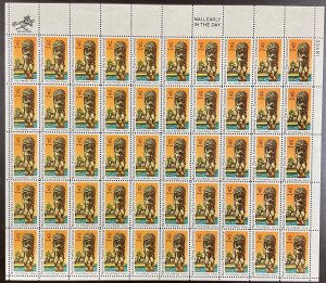 C84 Airmail City of Refuge National Park Hawaii MNH 11 c  sheet of 50  FV $5.50