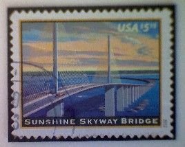 United States, Scott #4649, used(o), 2012,  Sunshine Skyway Bridge,  $5.15