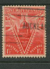 New Zealand  SG 669 VFU