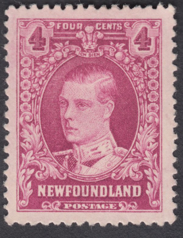 Newfoundland - #148 Prince of Wales - Publicity Issue - Used