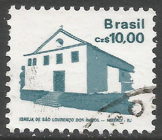 BRAZIL 2068 VFU Z4177-2