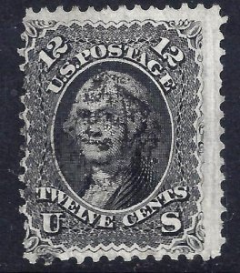 U.S. 97 Used F+VF (112917) 