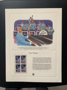 SCOTT 2211  Duke Ellington USPS COMMEMORATIVE STAMP PANEL 