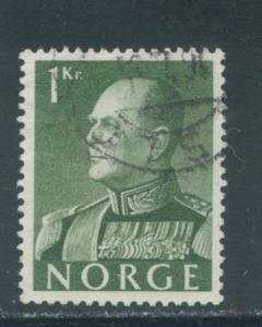 Norway 370  Used (6)