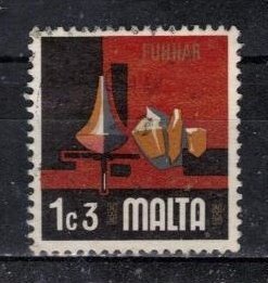 Malta - Scott 459