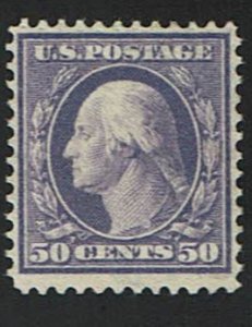 Scott #341 F/VF-OG-LH. SCV - $275.00