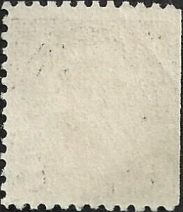 # 610 Used Black Warren G. Harding