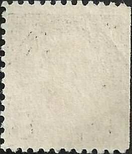 # 610 Used Black Warren G. Harding