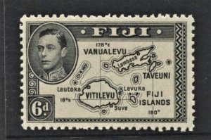 Fiji #135 KGVI Definitive Issue MNH CV$2.50