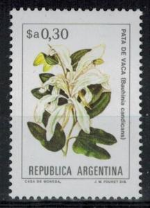 Argentina - Scott 1432 MNH