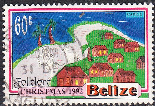 Belize #1000 Used