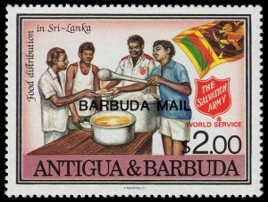 Barbuda - Scott 940 - Mint-Never-Hinged