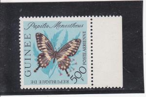 Guinea  Scott#  C49  MNH 