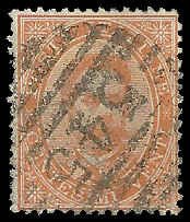 Italy  -  47  - Used - SCV-1.45