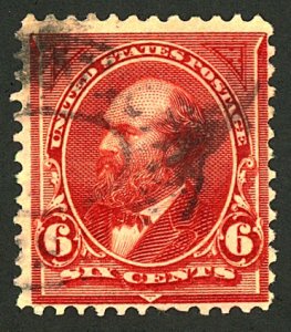 U.S. #282 USED