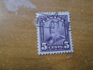 Canada  #  153  VF  used