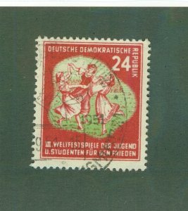 GERMANY 86 USED CV $2.50 BIN $1.20