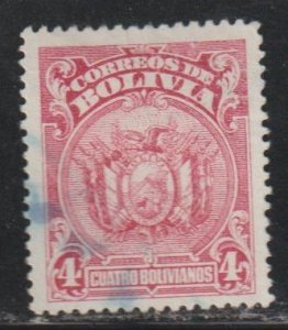 Bolivia SC 176 Used