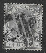 Ceylon Scott 64  Used