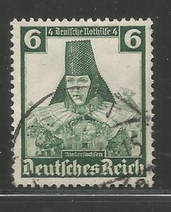 GERMANY  B70  USED, SILESIA