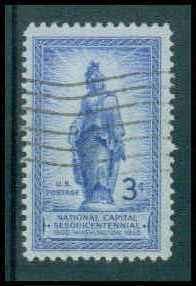  989 Used Fine D02084