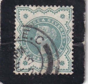Great Britain   #   125   used