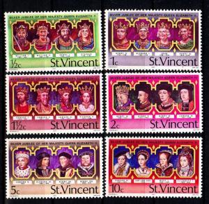 ST. VINCENT [1977] MiNr 0459 ex ( **/mnh ) [01] o. Wz / no wmk