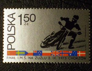 Poland Scott #1995 mnh