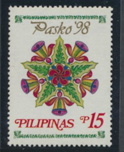 Philippines Sc# 2560 MNH Christmas 1998 see details & scan