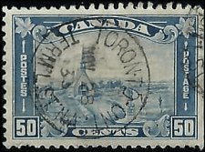 CANADA   #176 USED (4)