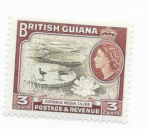British Guiana #255 MNH - Stamp CAT VALUE $4.25