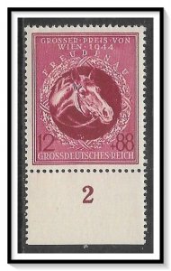 Germany #B285 Semi-Postal MNH