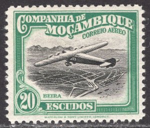 MOZAMBIQUE COMPANY SCOTT C15