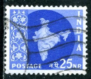 INDIA - SC #312 - USED - 1958 - INDIA046NS14