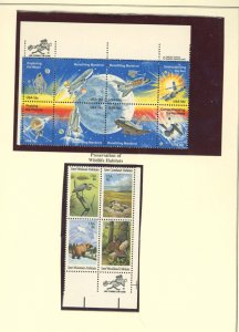 U.S. #SET/MIXED CONDITION 